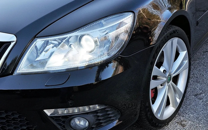 Skoda Octavia cena 34900 przebieg: 154000, rok produkcji 2010 z Radom małe 436